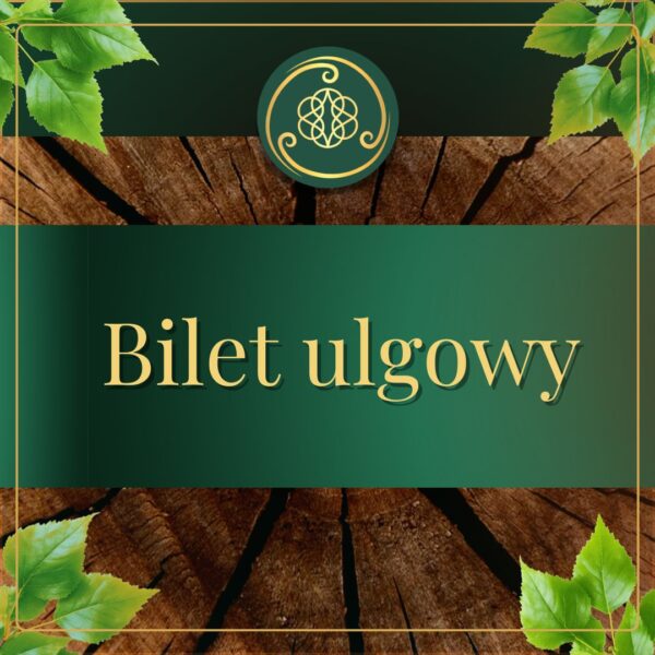 Bilet ulgowy Kocham Cię 2026