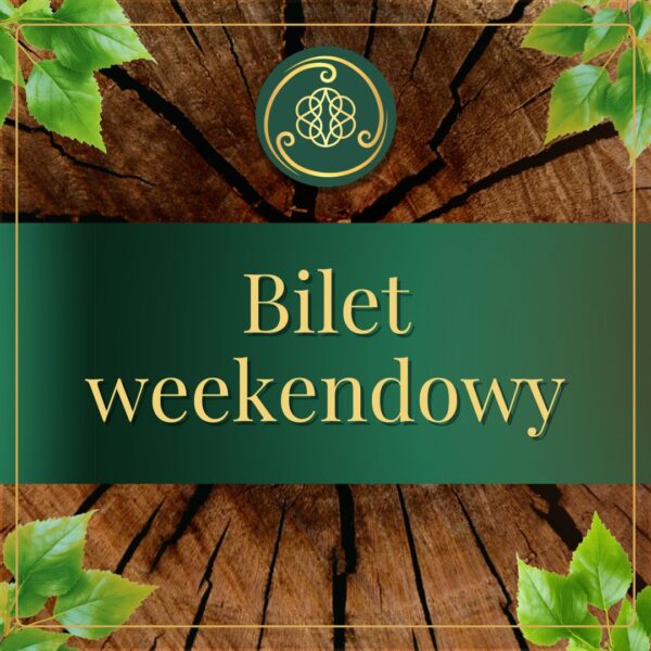 Bilet weekendowy FKC 2026